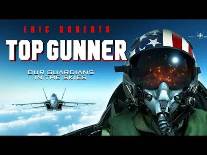Видео к фильму Опасное небо | Top Gunner - Official Trailer