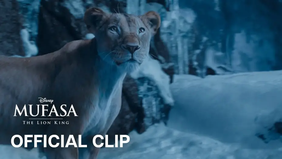 Видео к фильму Mufasa: The Lion King | Tell Me It's You