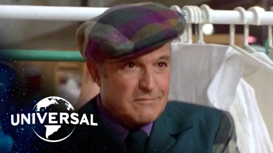 Видео к фильму Ксанаду | Xanadu | "All Over the World" - Gene Kelly & Electric Light Orchestra