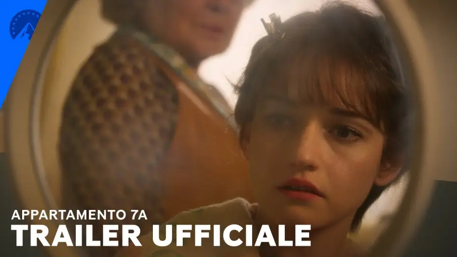 Видео к фильму Квартира 7А | Appartamento 7A | Trailer SUB ITA - Paramount+