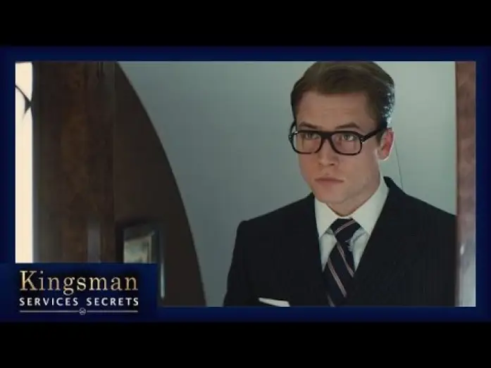 Видео к фильму Kingsman: Секретная служба | Kingsman : Services Secrets - Bande Annonce VF