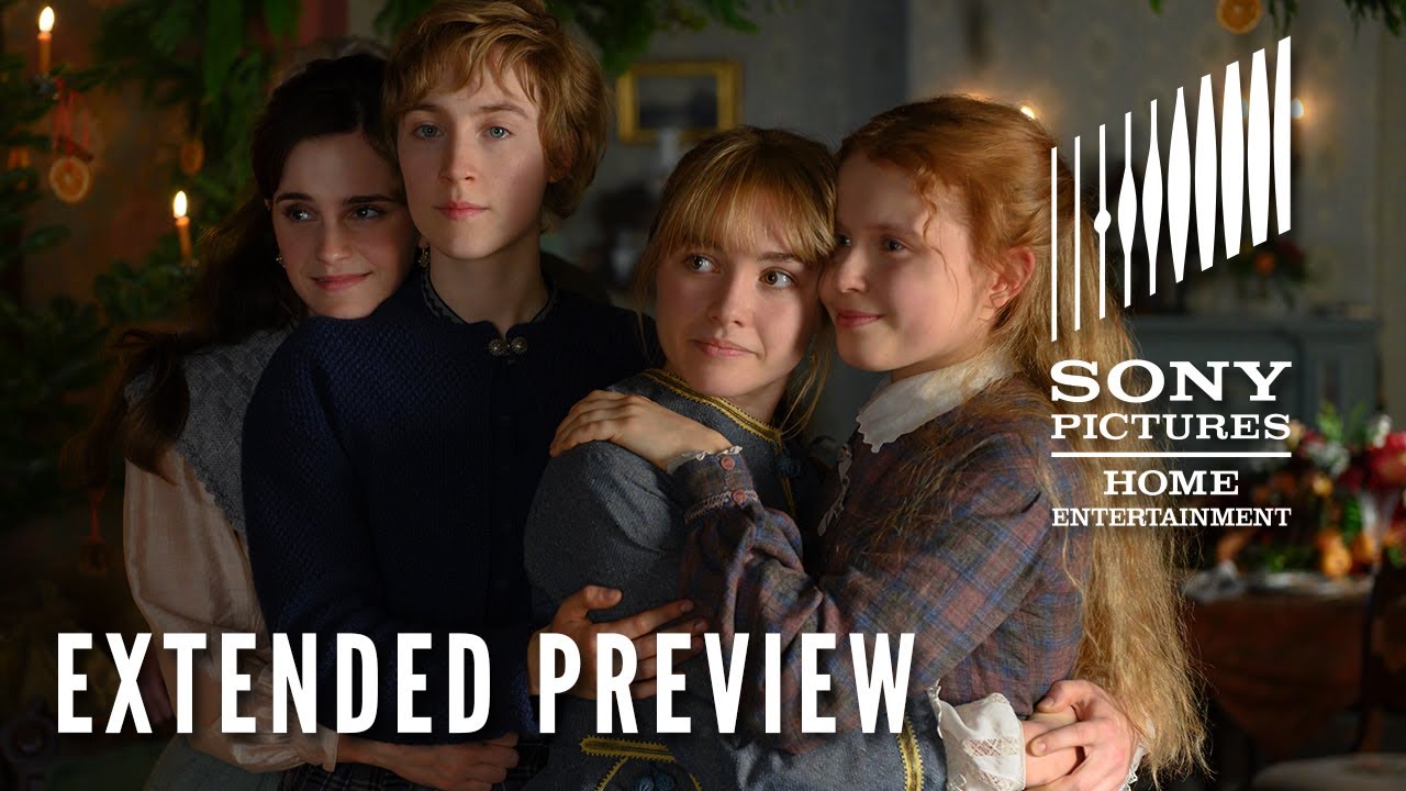 Видео к фильму Маленькие женщины | LITTLE WOMEN - Extended Preview