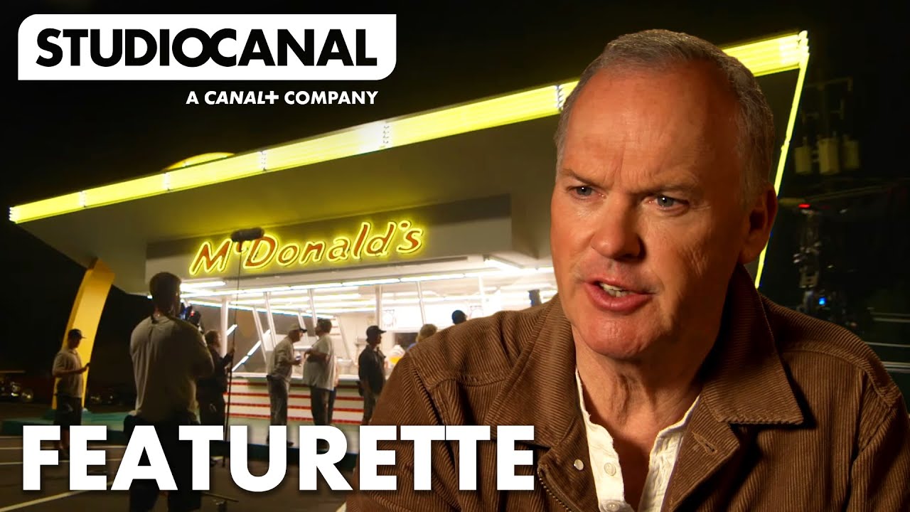 Видео к фильму Основатель | The Founder | Feaurette #1 | Starring Michael Keaton