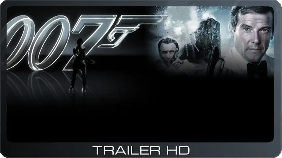 Видео к фильму 007: Человек с золотым пистолетом | James Bond 007 - Der Mann mit dem goldenen Colt ≣ 1974 ≣ Trailer
