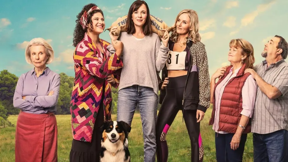 Видео к фильму The Appleton Ladies' Potato Race | The Appleton Ladies' Potato Race - 2023 - Trailer