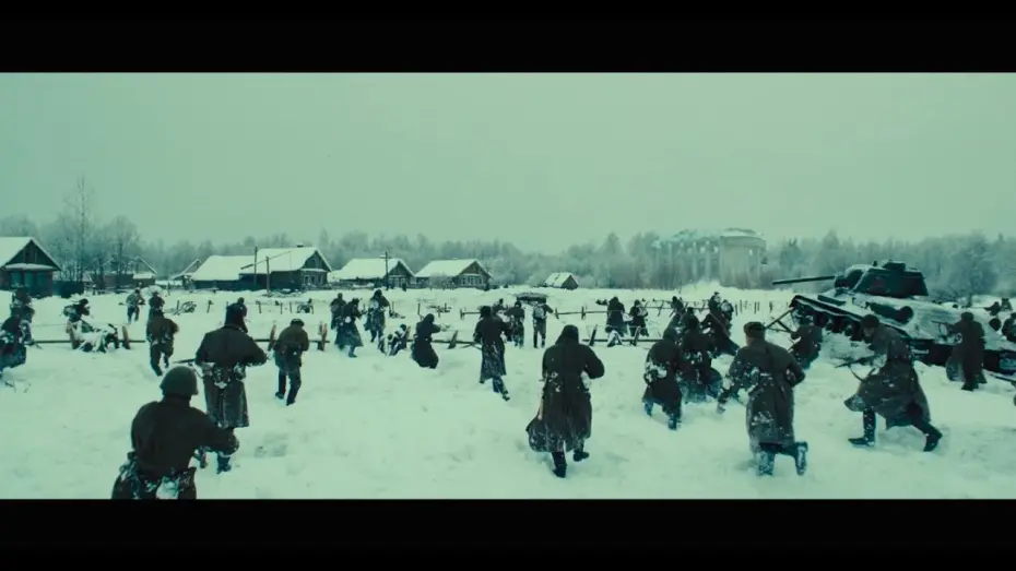 Видео к фильму Ржев | Ржев - трейлер