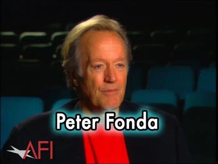 Видео к фильму Побег из Шоушенка | Peter Fonda on Hope and THE SHAWSHANK REDEMPTION
