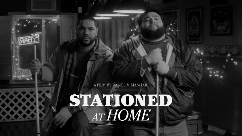Видео к фильму Stationed At Home | Teaser Trailer