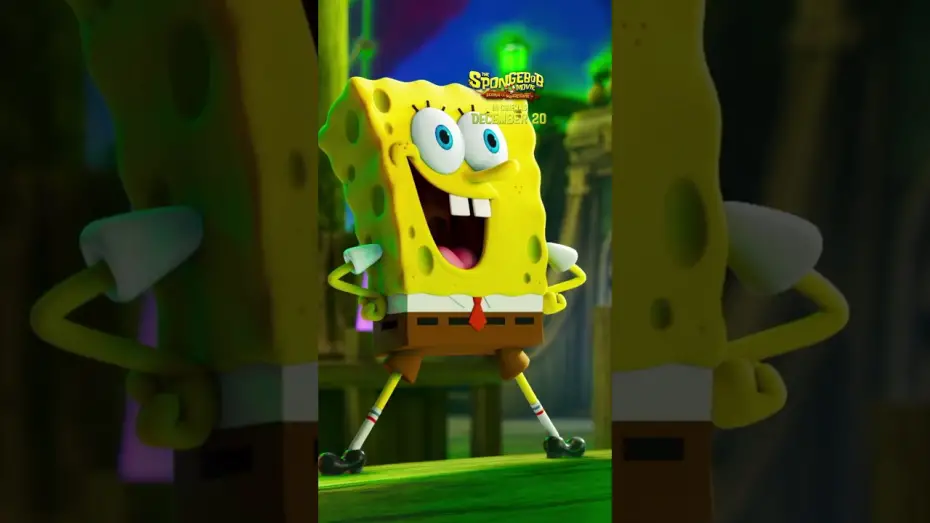 Видео к фильму The SpongeBob Movie: Search for SquarePants | Guess