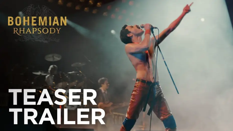 Видео к фильму Богемская рапсодия | Bohemian Rhapsody | Teaser Trailer HD | 20th Century Fox 2018