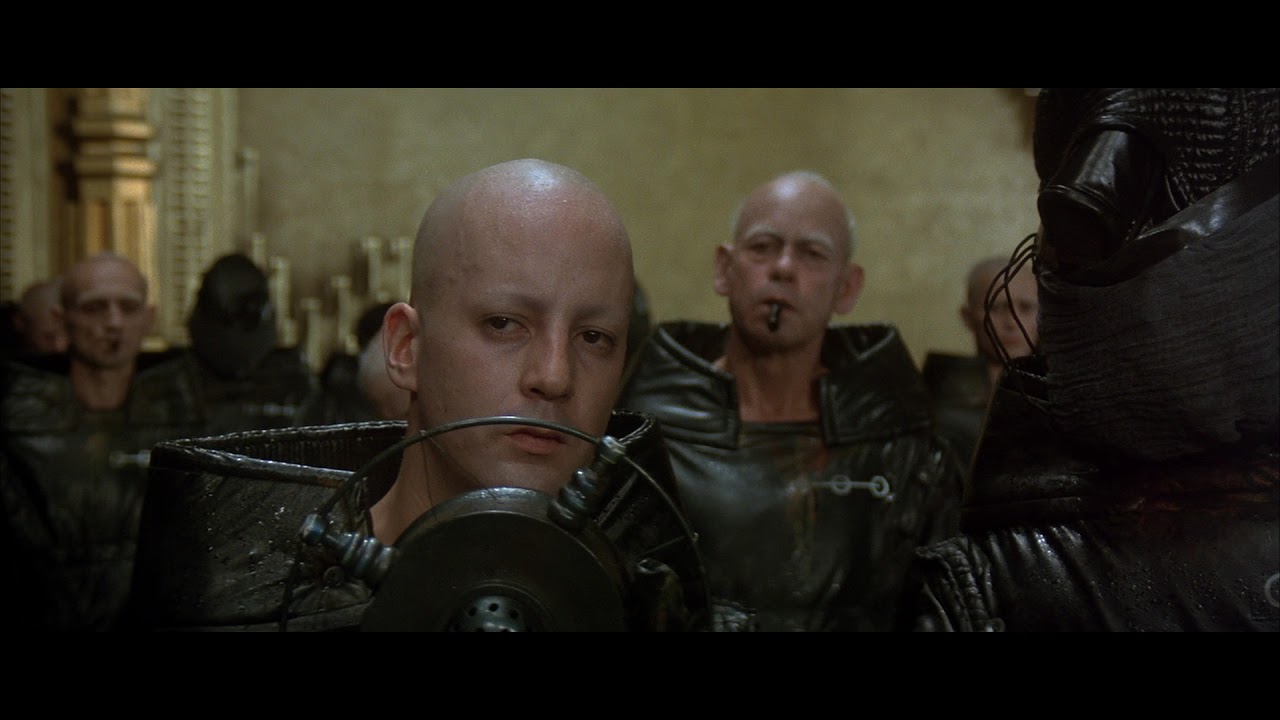 Видео к фильму Дюна | ДЮНА