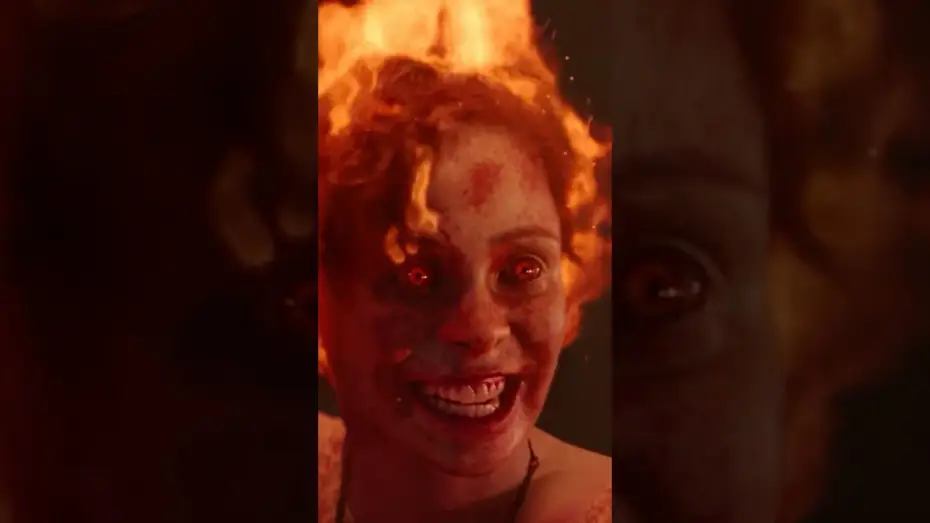 Видео к фильму Оно 2 — Your hair is winter fire
