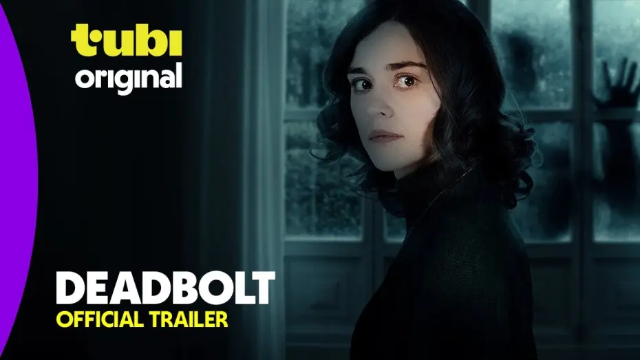 Видео к фильму Deadbolt | Deadbolt | Official Trailer | A Tubi Original