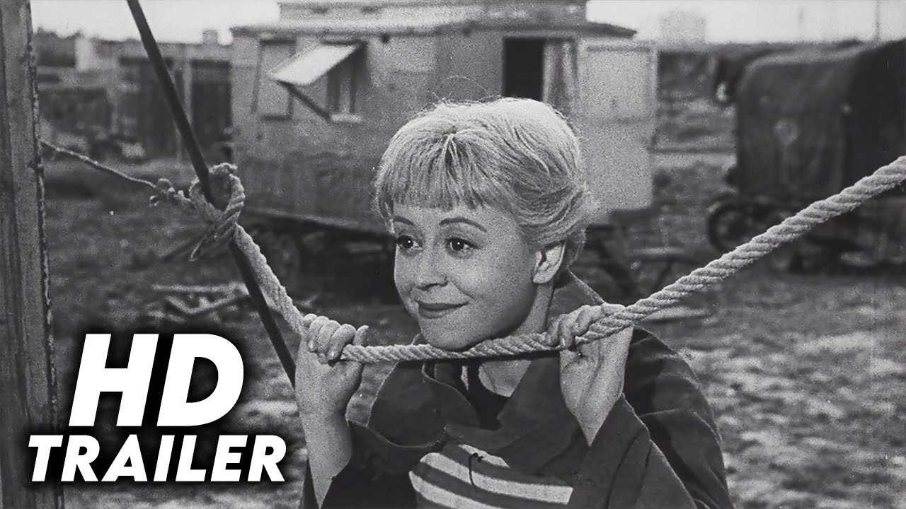 Видео к фильму Дорога | La Strada (1954) Original Trailer [FHD]