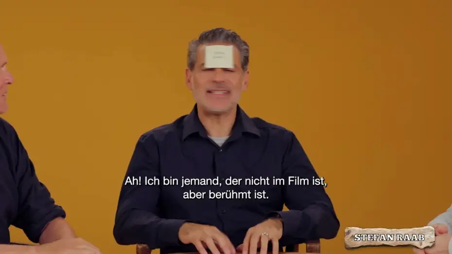 Видео к фильму Каноэ Маниту | Wer Bin Ich? | Michael Bully Herbig, Rick Kavanian und Christian Tramitz