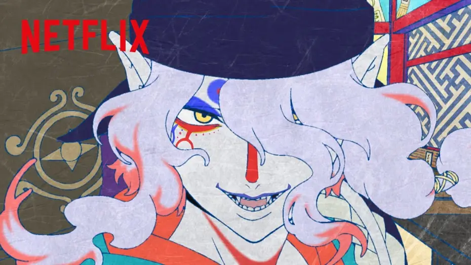 Видео к фильму Мононоке: фильм. Призрак под дождем | The Mononoke Appears - Clip [Subtitled]