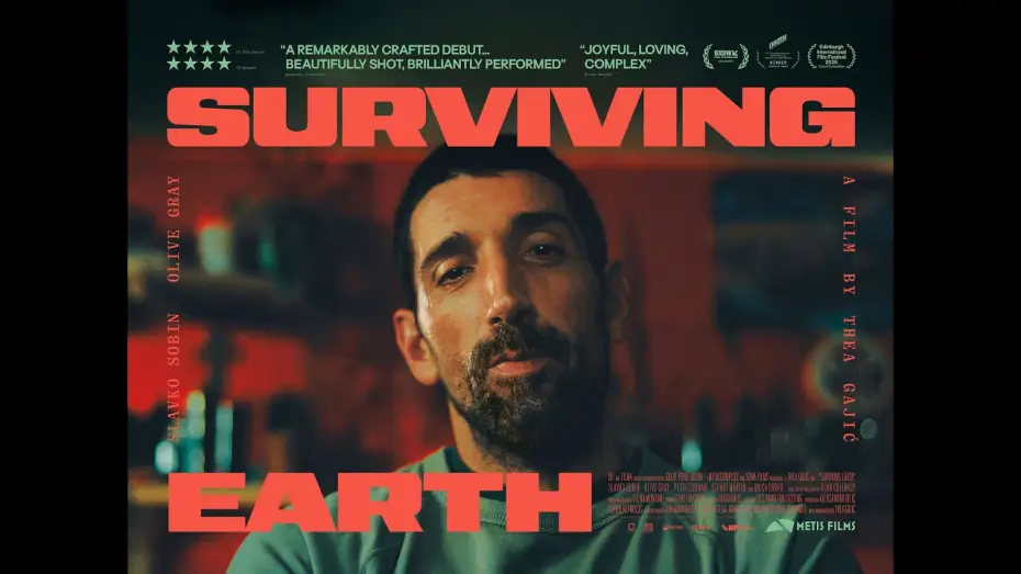 Видео к фильму Surviving Earth | Official Trailer