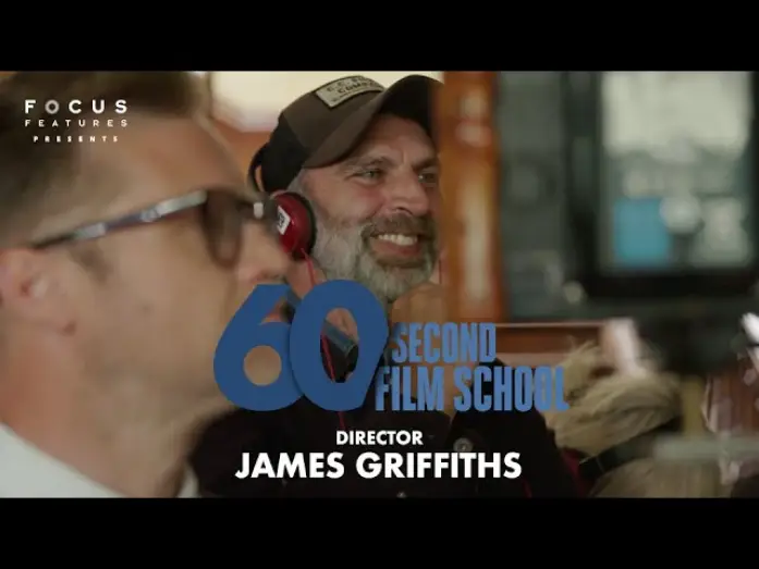 Видео к фильму Баллада об острове Уоллис | Striking the Right Note: Director James Griffiths on Balancing Humor in Film - 60 Second Film School