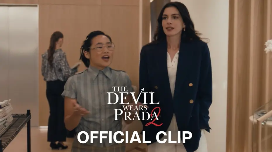 Видео к фильму Дьявол носит Prada 2 | Official Clip