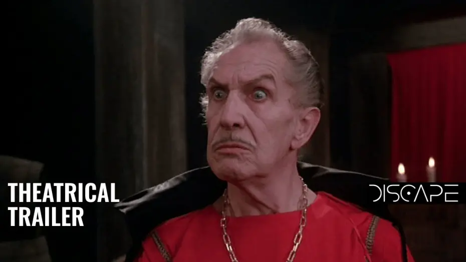 Видео к фильму Кровавая баня в доме смерти | Bloodbath at the House of Death &bull; 1984 &bull; Theatrical Trailer (US)