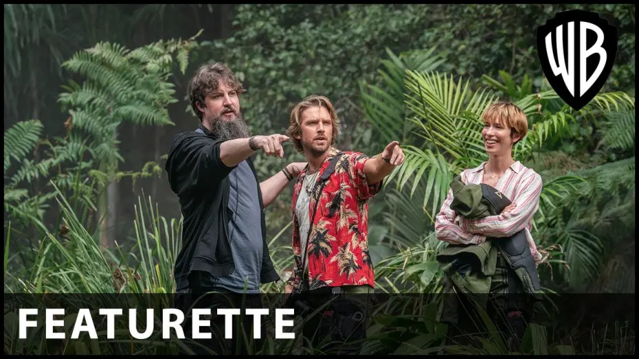 Видео к фильму Годзилла и Конг: Новая Империя | Director on Director Featurette