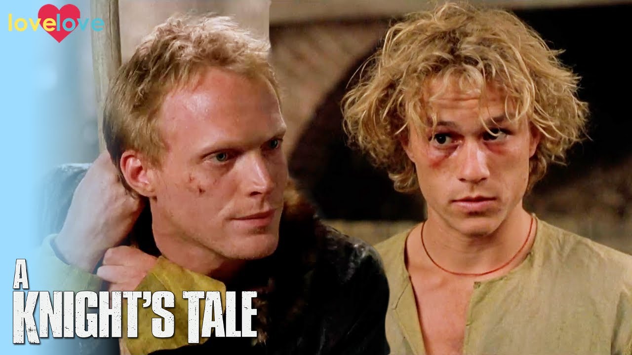 Видео к фильму История рыцаря | Dance Training