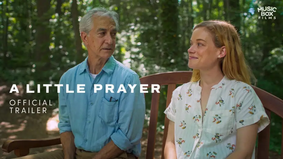 Видео к фильму A Little Prayer | Official Trailer