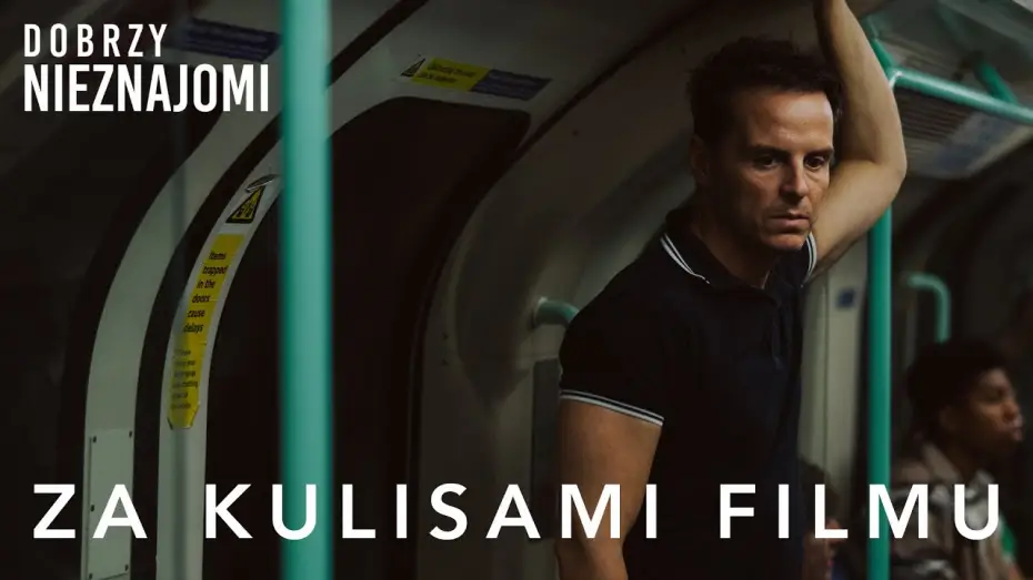 Видео к фильму Мы все чужие | Za kulisami filmu | Przeszłość i teraźniejszość
