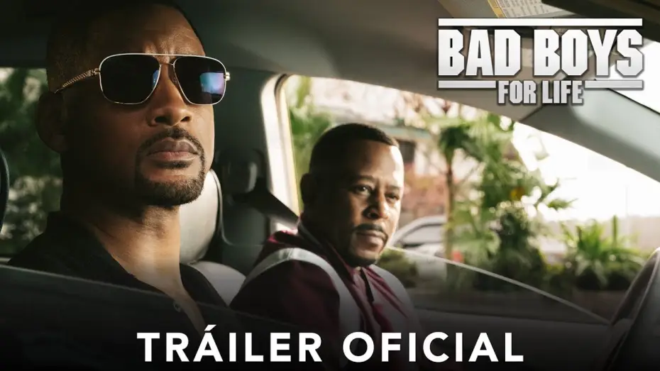 Видео к фильму Плохие парни навсегда | BAD BOYS FOR LIFE. Tr&aacute;iler Oficial HD en espa&ntilde;ol. Ya en cines.