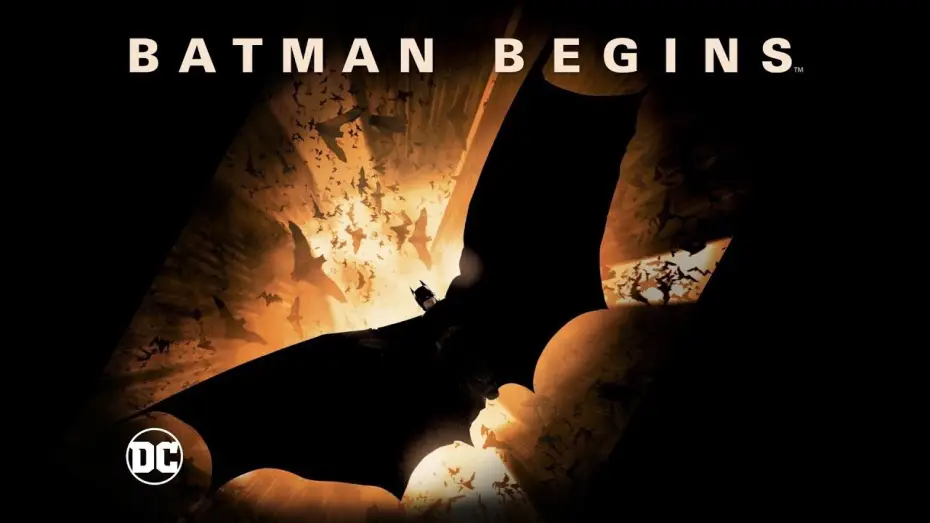Видео к фильму Бэтмен: Начало | Batman Begins | 4K Trailer | Warner Bros. Entertainment VOSTF