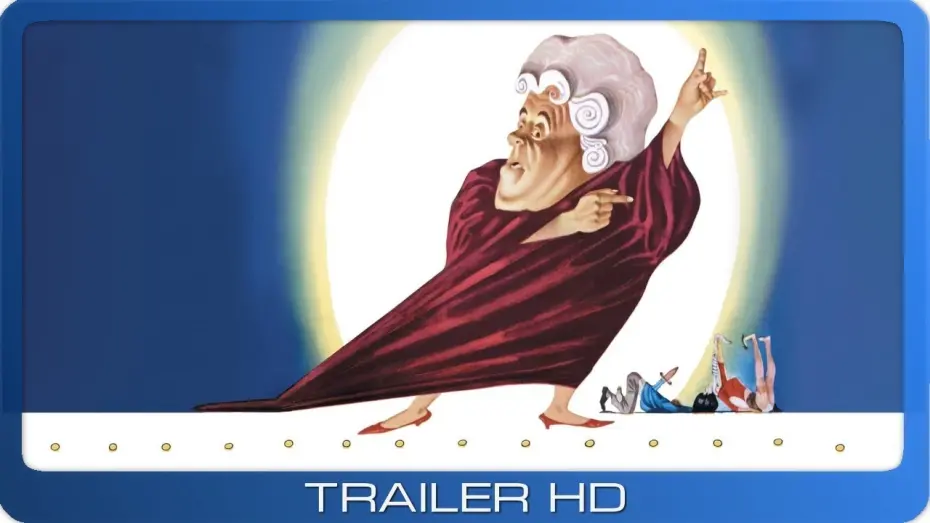 Видео к фильму Самое жуткое убийство | Murder Most Foul ≣ 1964 ≣ Trailer