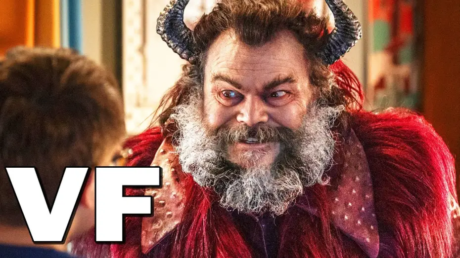 Видео к фильму Дорогой Санта — DEAR SANTA Bande Annonce VF (2024) Jack Black