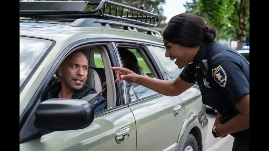 Видео к фильму Пасхальное воскресенье | Jo Koy on Tiffany Haddish Featurette