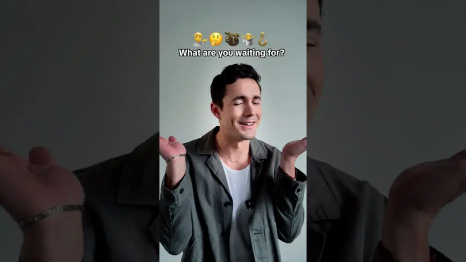Видео к фильму Я знаю, что вы сделали прошлым летом | emojis take on a whole new meaning with this one.