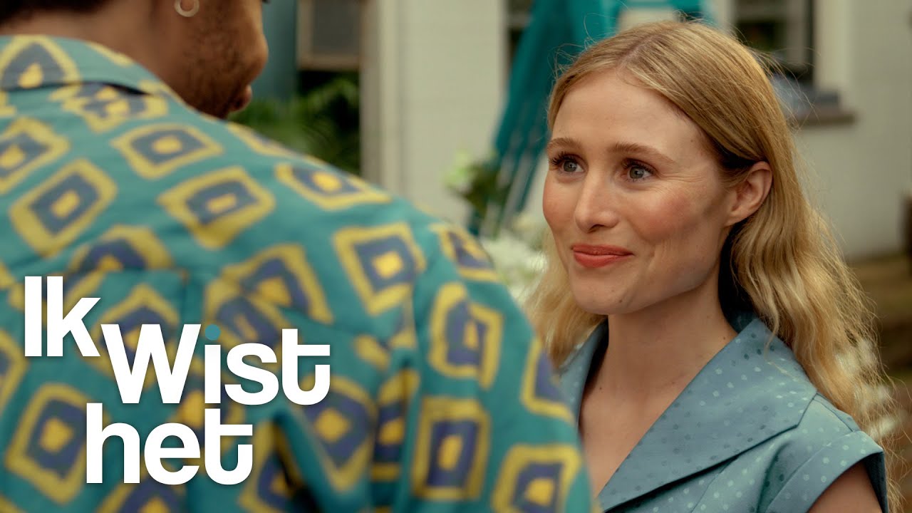 Видео к фильму If Only She Knew | Ik Wist Het | Offici&euml;le trailer