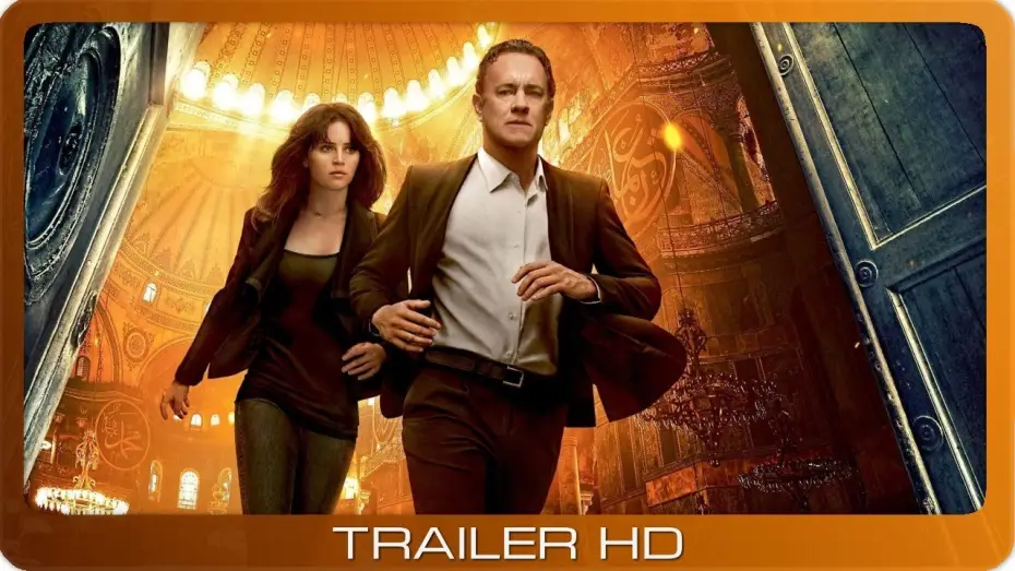 Видео к фильму Инферно | Inferno ≣ 2016 ≣ Trailer ≣ German | Deutsch