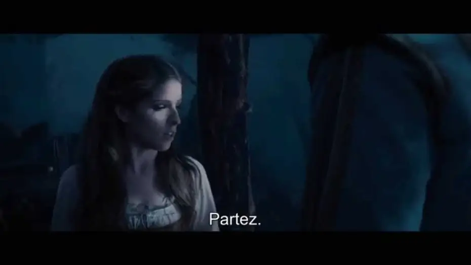 Видео к фильму Чем дальше в лес | Into The Woods - Extrait : "Something In Between"