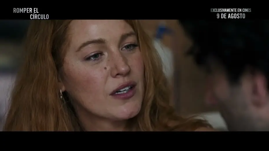 Видео к фильму Всё закончится на нас | Con Blake Lively y Justin Baldoni