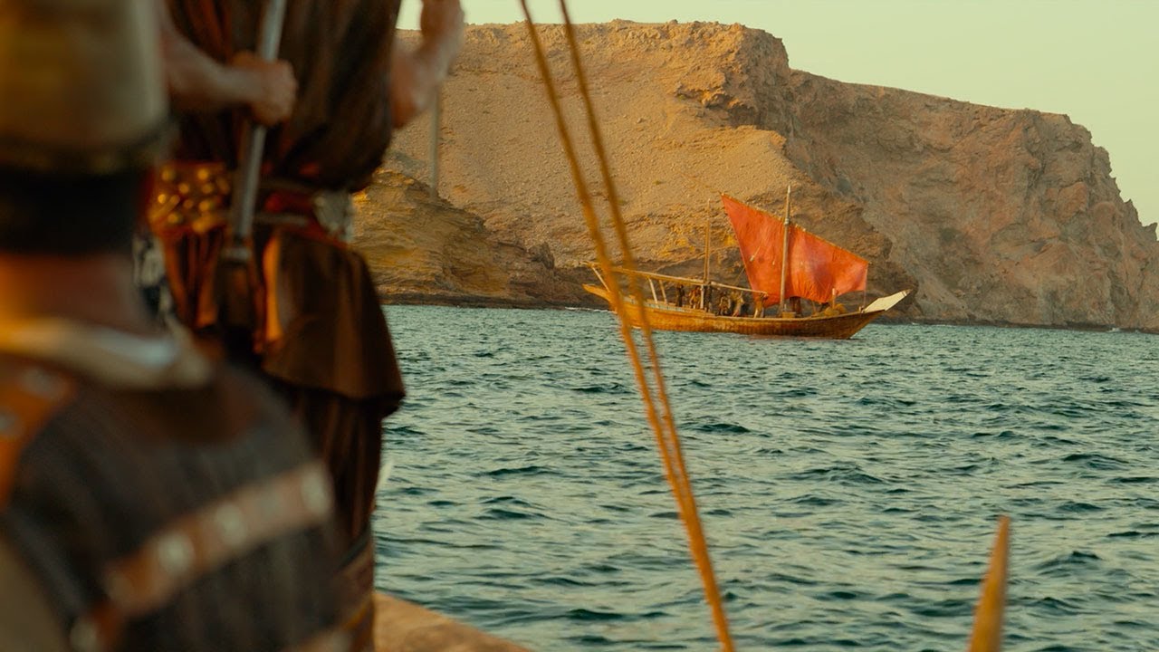 Видео к фильму Камелот: Возвращение короля | KAAMELOTT - PREMIER VOLET / Teaser