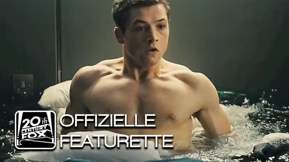 Видео к фильму Kingsman: Секретная служба | Kingsman: The Secret Service | Der neue Rekrut | Featurette Deutsch HD NEU German