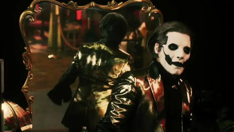 Видео к фильму Rite Here Rite Now | GHOST: Rite Here Rite Now | Extrait