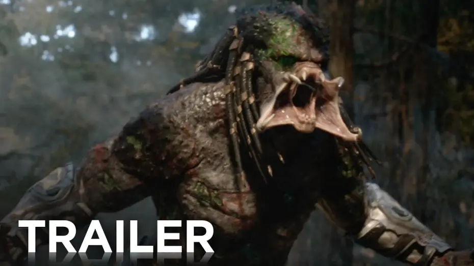 Видео к фильму Хищник | PREDATOR | Tr&aacute;iler Final I 14 de septiembre en cines
