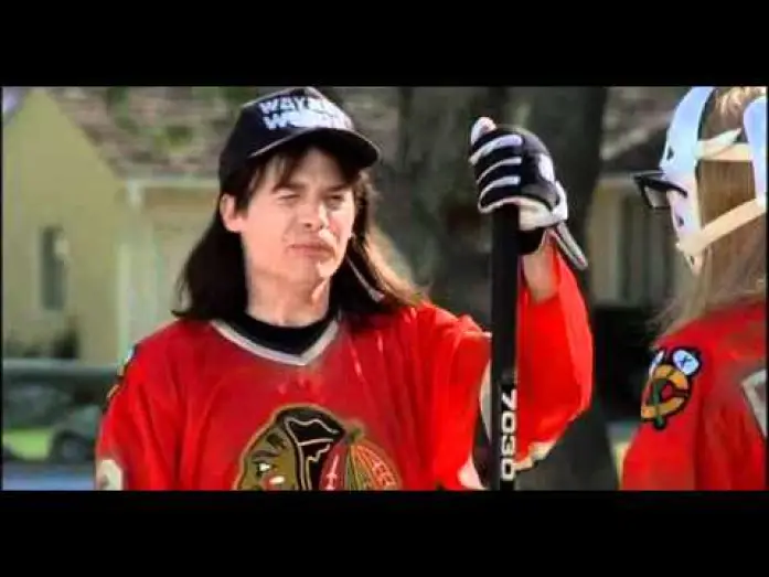Видео к фильму Мир Уэйна | Wayne's World - VOITUUURE !!! ENGAGEMENT!!!