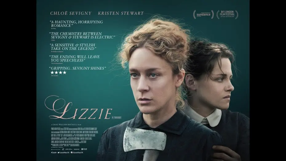 Видео к фильму Месть Лиззи Борден | Lizzie Trailer | In Cinemas 14 December