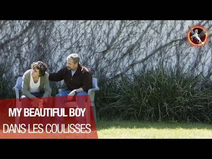 Видео к фильму Красивый мальчик | MY BEAUTIFUL BOY - Featurette "Les Coulisses" VOST