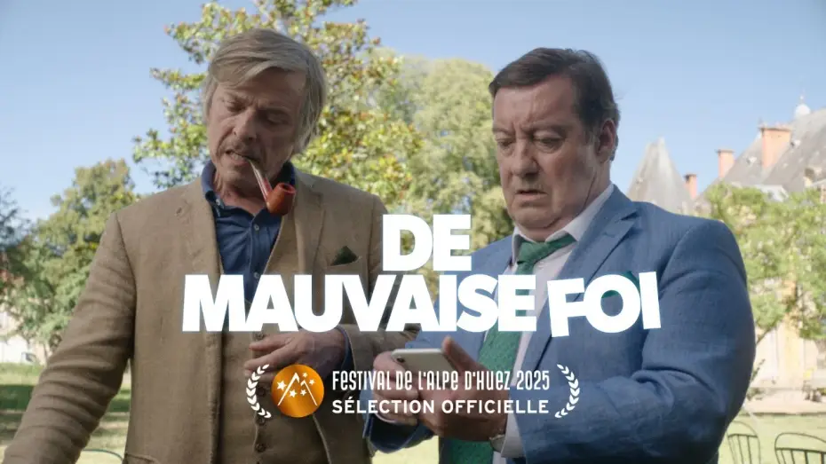 Видео к фильму De mauvaise foi | Bande-annonce