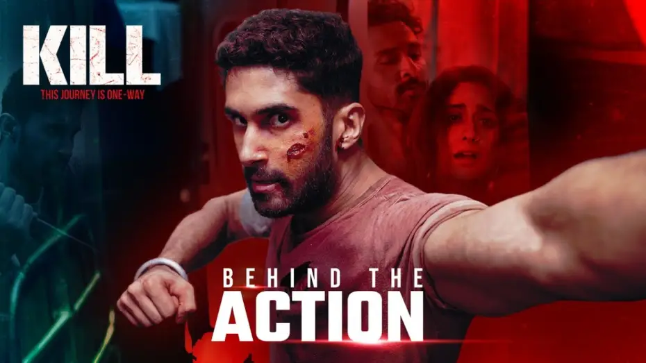 Видео к фильму Схватка — Behind The Action