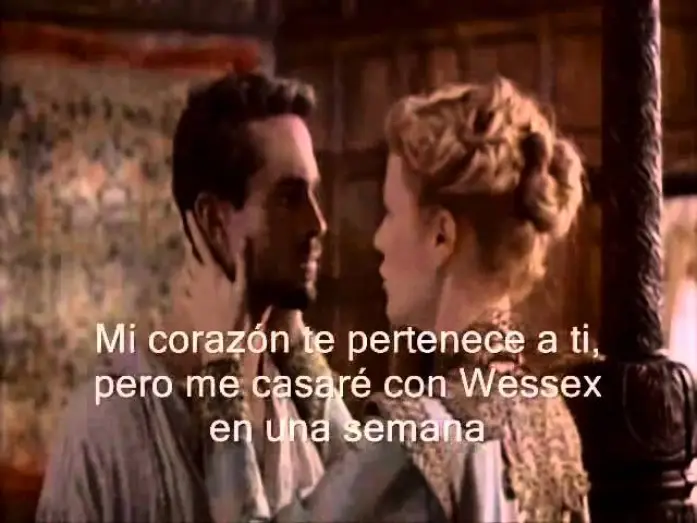 Видео к фильму Влюбленный Шекспир | Shakespeare Enamorado (Tr&aacute;iler V.O.S.E)