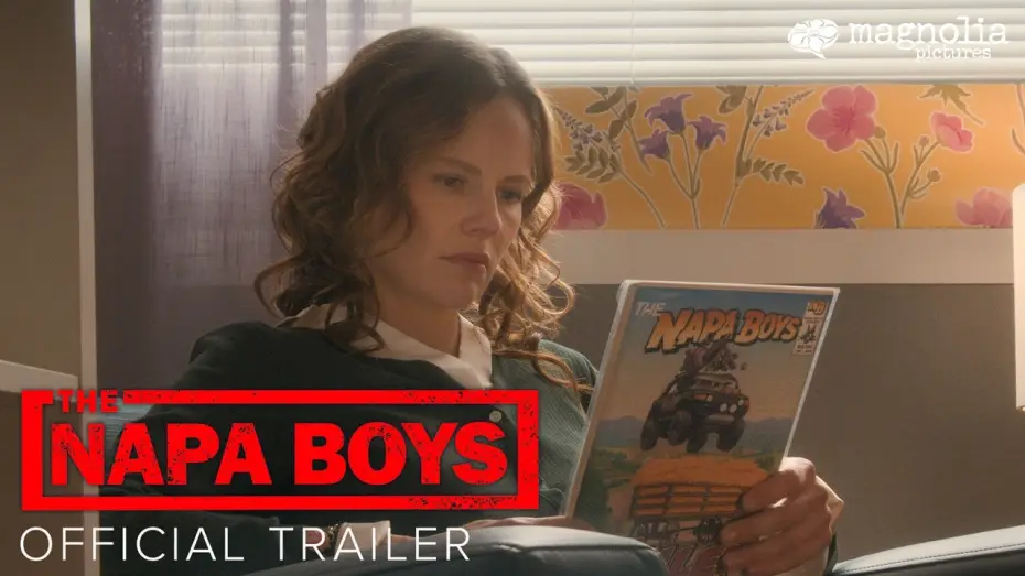 Видео к фильму The Napa Boys | Official Trailer