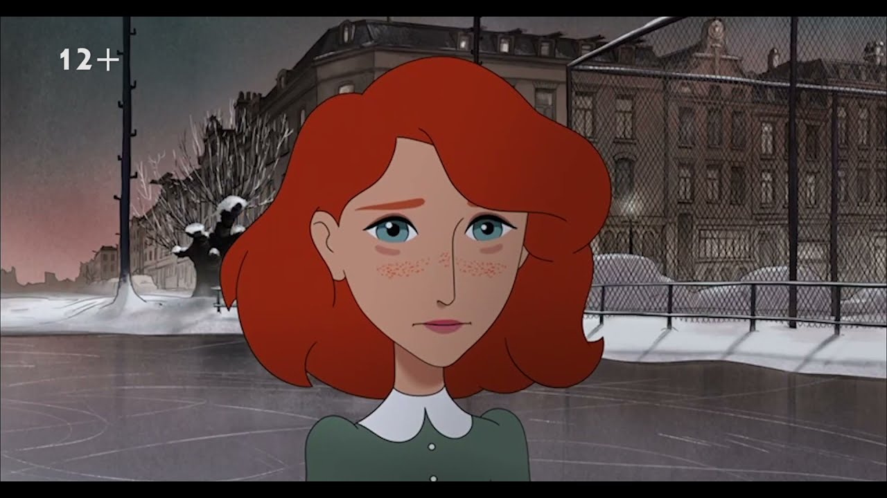 Видео к фильму Где Анна Франк | Фильм Открытия 7-го МЕКФ &laquo;Где Анна Франк&raquo; (2021), Ари Фольман &mdash; Трейлер